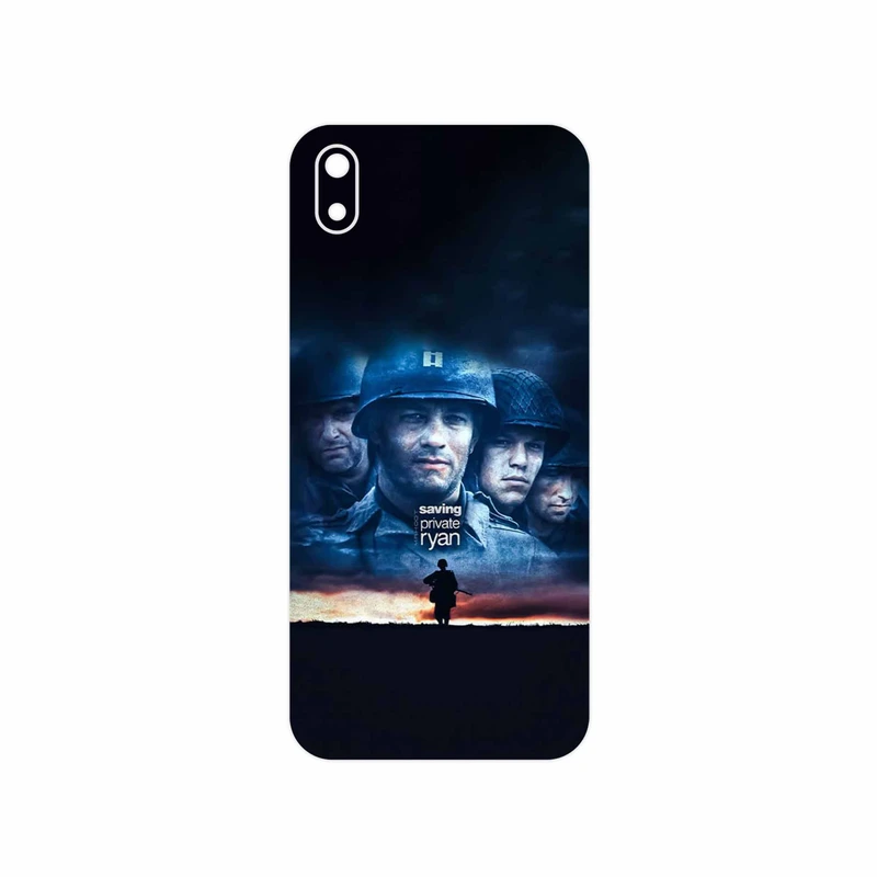 برچسب پوششی ماهوت مدل Saving Private Ryan مناسب برای گوشی موبایل هوآوی Y5 2019