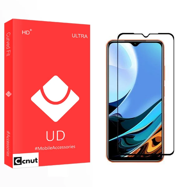 محافظ صفحه نمایش سرامیکی کوکونات مدل UD2 مناسب برای گوشی موبایل شیائومی Redmi 9T