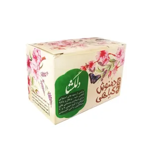 دمنوش کیسه ای دلگشا - بسته 14 عددی