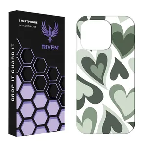 RIVEN RI1-14 Case For Apple iPhone 16 Pro