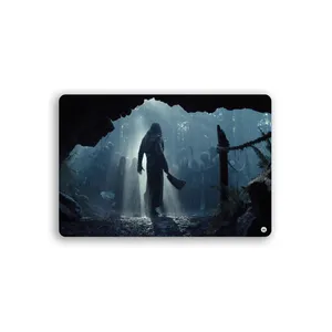 ماوس پد مخصوص بازی شادیت مدل see کد1501 سایز 37*24 سانتیمتر