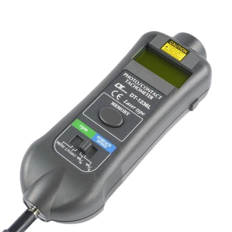 تاکومتر لیزری لوترون مدل DT-1236L