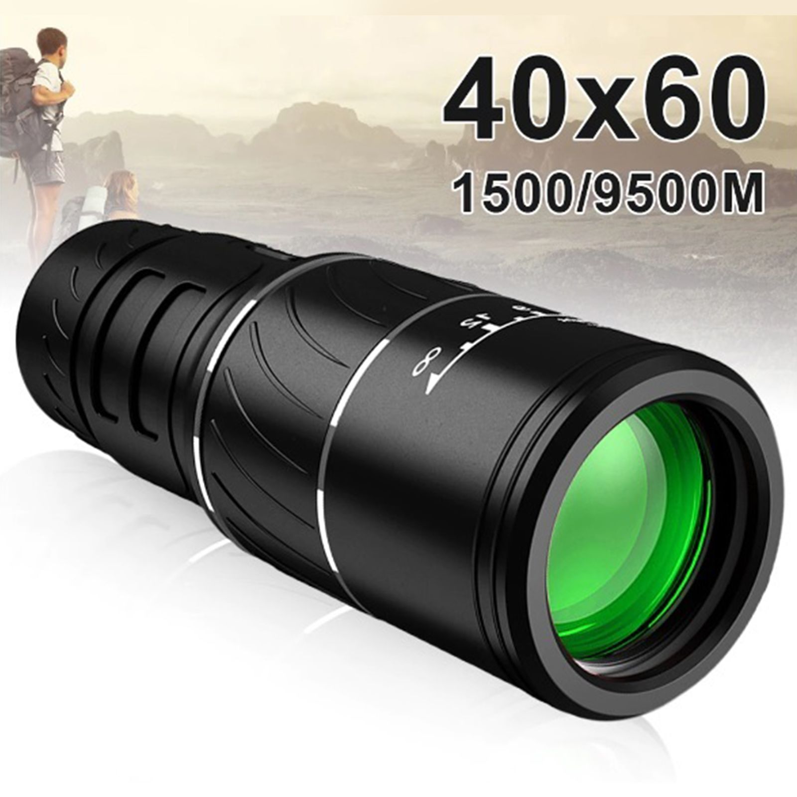 دوربین تک چشمی کومت مدل 40X60 CO-20 -  - 4