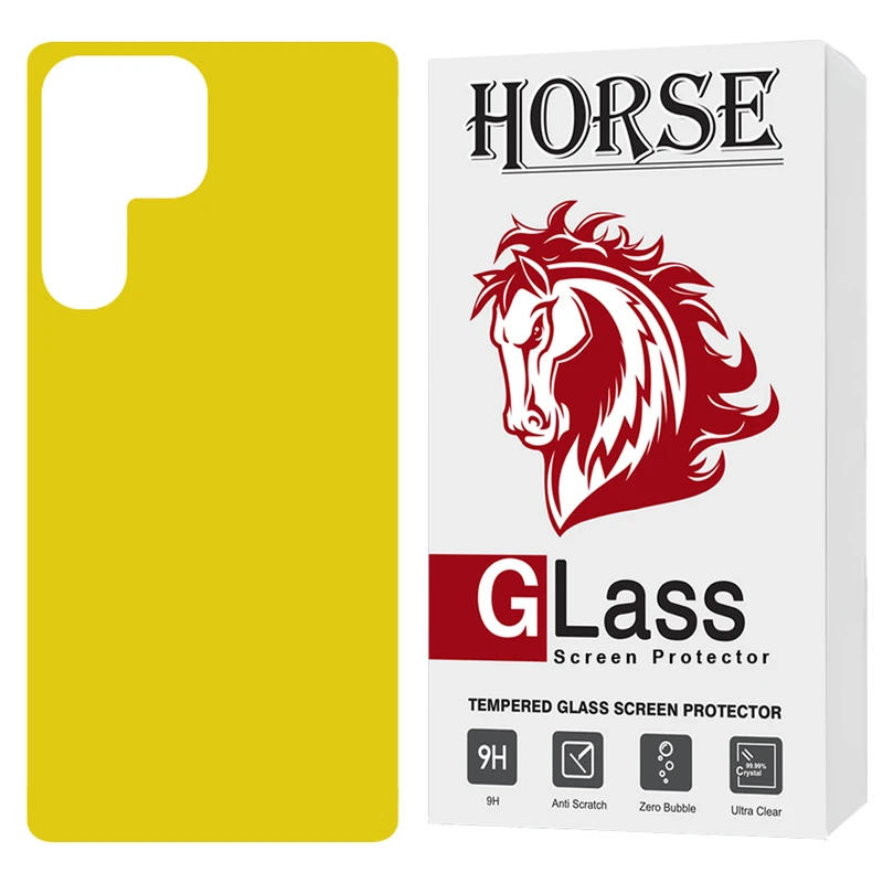 محافظ پشت گوشی هورس مدل TPBH20 مناسب برای گوشی موبایل سامسونگ Galaxy S25 Ultra 5G