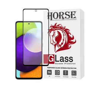 Horse MCERAMICH Screen Protector For Samsung Galaxy A51 4G / Galaxy A51 5G / Galaxy S20 FE 4G / Galaxy S20 FE 5G / Galaxy S20 FE 2022