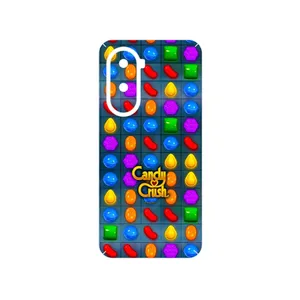 MAHOOT Candy Crush Game Series Cover Sticker for Xiaomi Poco M7 4G