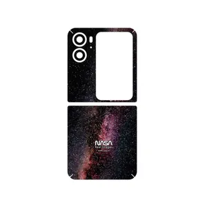 MAHOOT Universe_by_NASA_2 Cover Sticker for Oppo Find N2 Flip