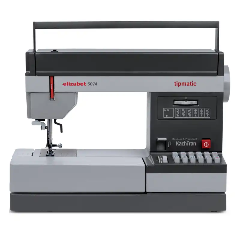 چرخ خیاطی کاچیران مدل اليزابت 5074