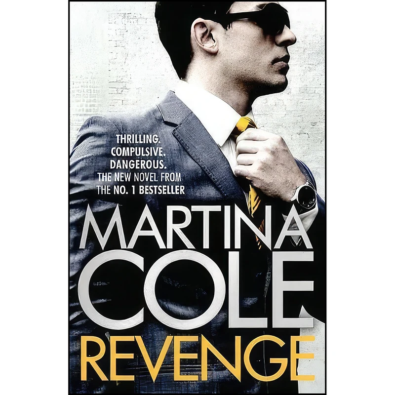 کتاب Revenge اثر Martina Cole انتشارات Headline Book Publishing
