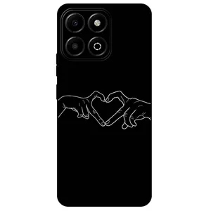 Megafone Love 1857 Cover For Honor X7C