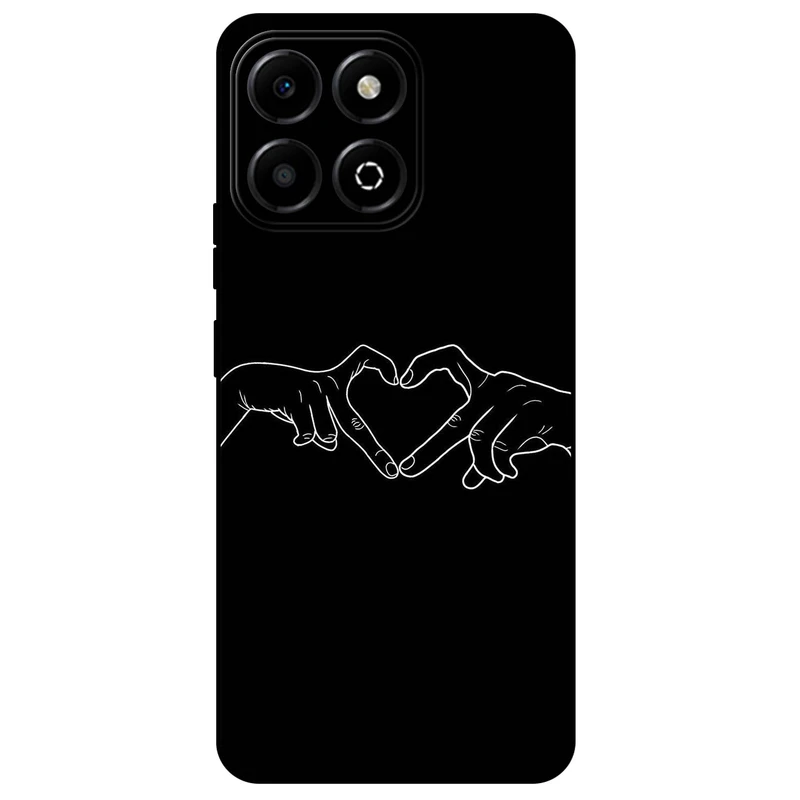 کاور مگافون طرح عشق مدل 1857 مناسب برای گوشی موبایل آنر X7C