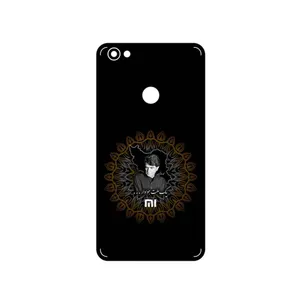 MAHOOT MohammadReza Shajarian Cover Sticker for Xiaomi Redmi Note 5A Prime