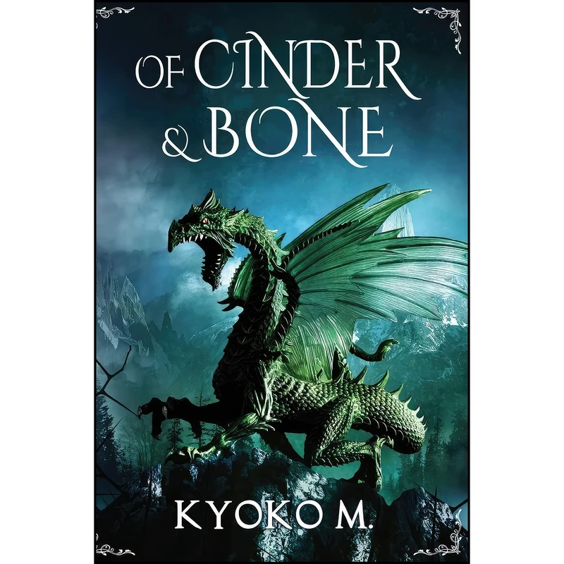 کتاب Of Cinder and Bone اثر Kyoko M انتشارات تازه ها