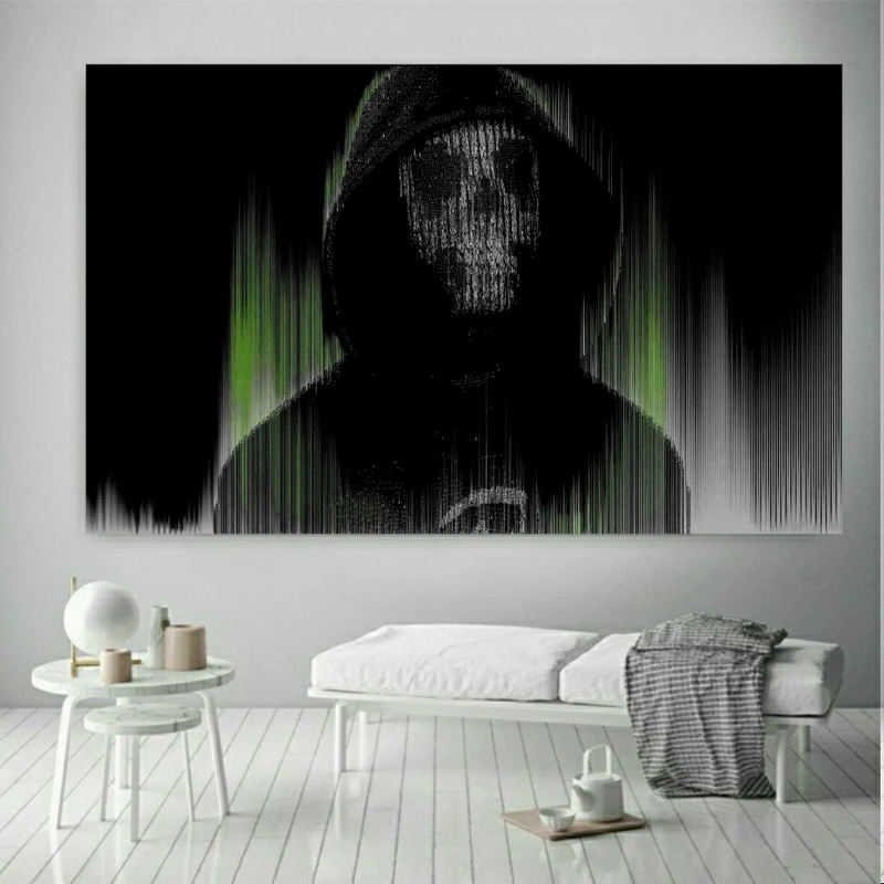 تابلو بوم طرح هکر مدل SDB751