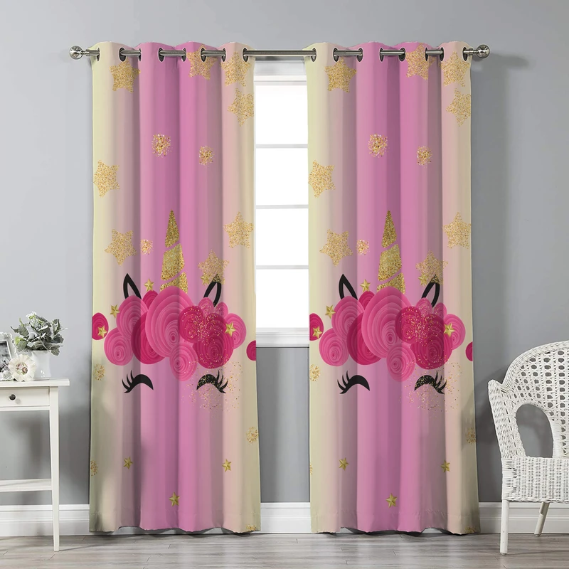 پرده نیروانا مدل pl2286 سایز 280 × 140 سانتی متر