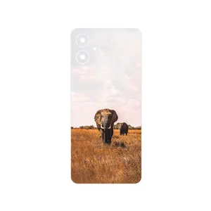 MAHOOT Elephant Cover Sticker for Samsung Galaxy A06