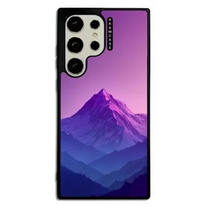 AKAM AMC-WSGS23U-NATURE-10 Cover For Samsung Galaxy S23 Ultra