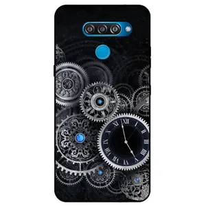 Megafone Watch 8161 Cover For LG Q60