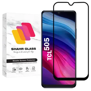 Shahr Glass CRS20 Screen Protector Suitable For TCL 505
