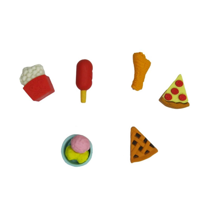 پاک کن مدل غذا کد mnb-987 بسته 6 عددی