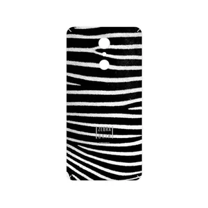 MAHOOT Zebra Skin Cover Sticker for LG Q Stylus