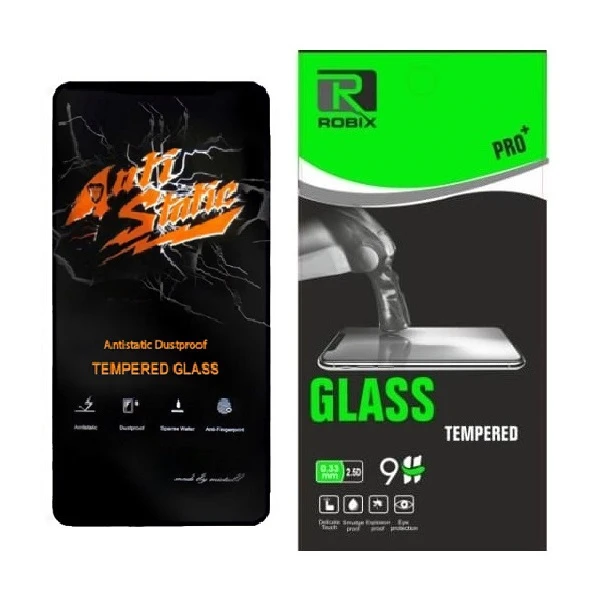 محافظ صفحه نمایش روبیکس مدل آنتی استاتیک مناسب برای گوشی موبایل شیائومی POCO M4 PRO