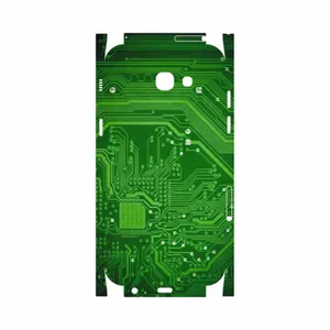 MAHOOT Green Printed Circuit Board-FullSkin Cover Sticker for Samsung Galaxy A5 2017