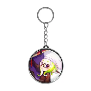 جاکلیدی خندالو طرح بازی اسپلاتون (Splatoon) مدل دوطرفه کد 3329133292