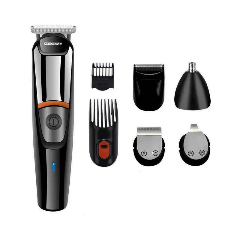 ست ماشین اصلاح موی سر و صورت و بدن جیمی مدل GM-853