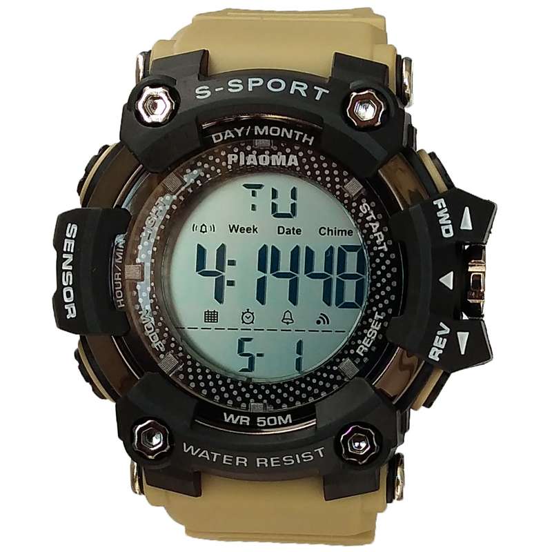 ساعت مچی دیجیتال مردانه مدل PIA-OMA-GS05 ساعت مچی دیجیتال مردانه مدل PIA-OMA-GS05