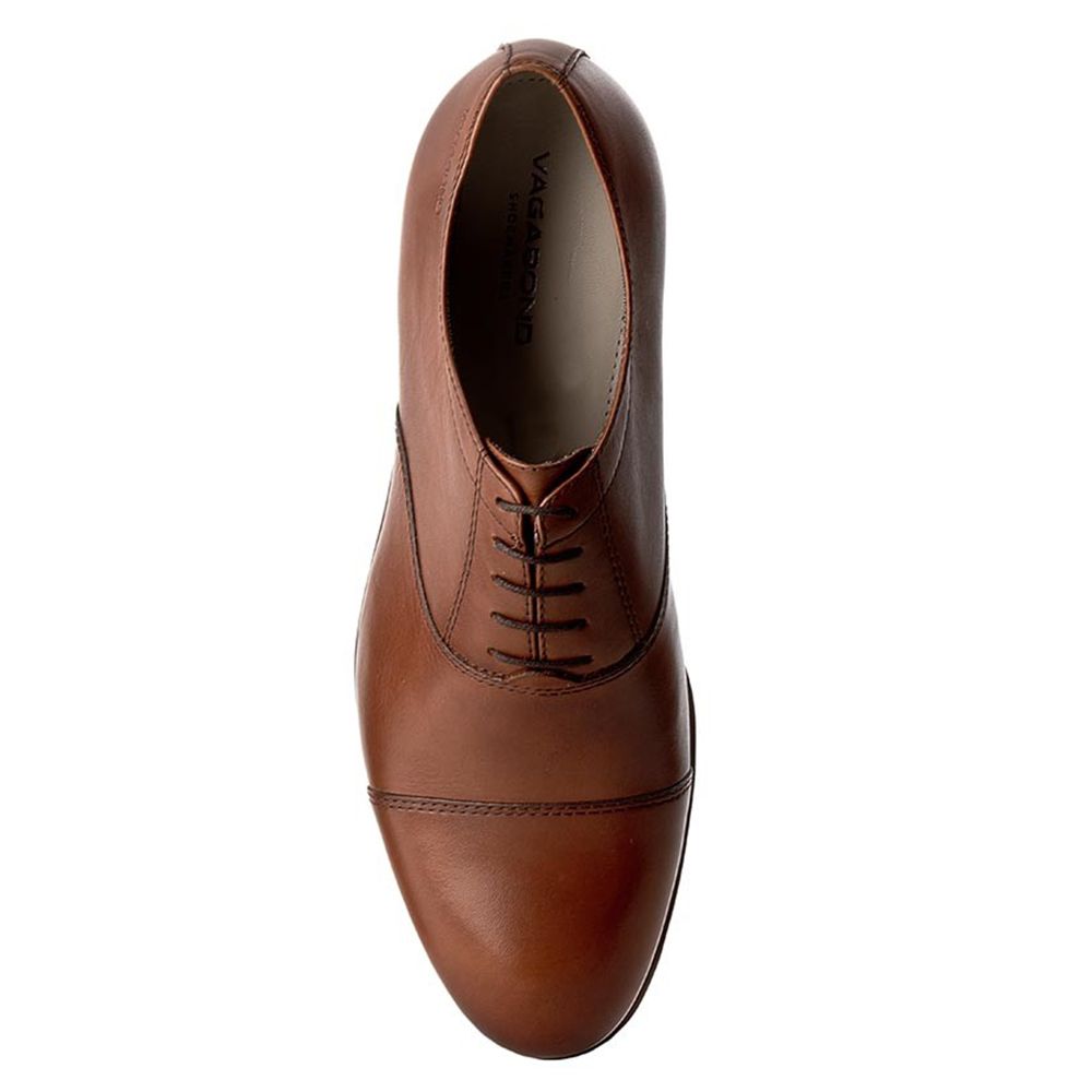 کفش مردانه واگابوند مدل LINHOPE رنگ قهوه ای -  - 6