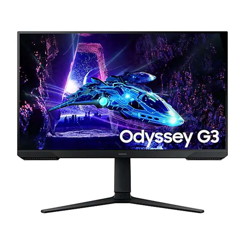 مانیتور 27 اینچ سامسونگ مدل Odyssey G3 G30D LS27DG302ENXZA مانیتور 27 اینچ سامسونگ مدل Odyssey G3 G30D LS27DG302ENXZA