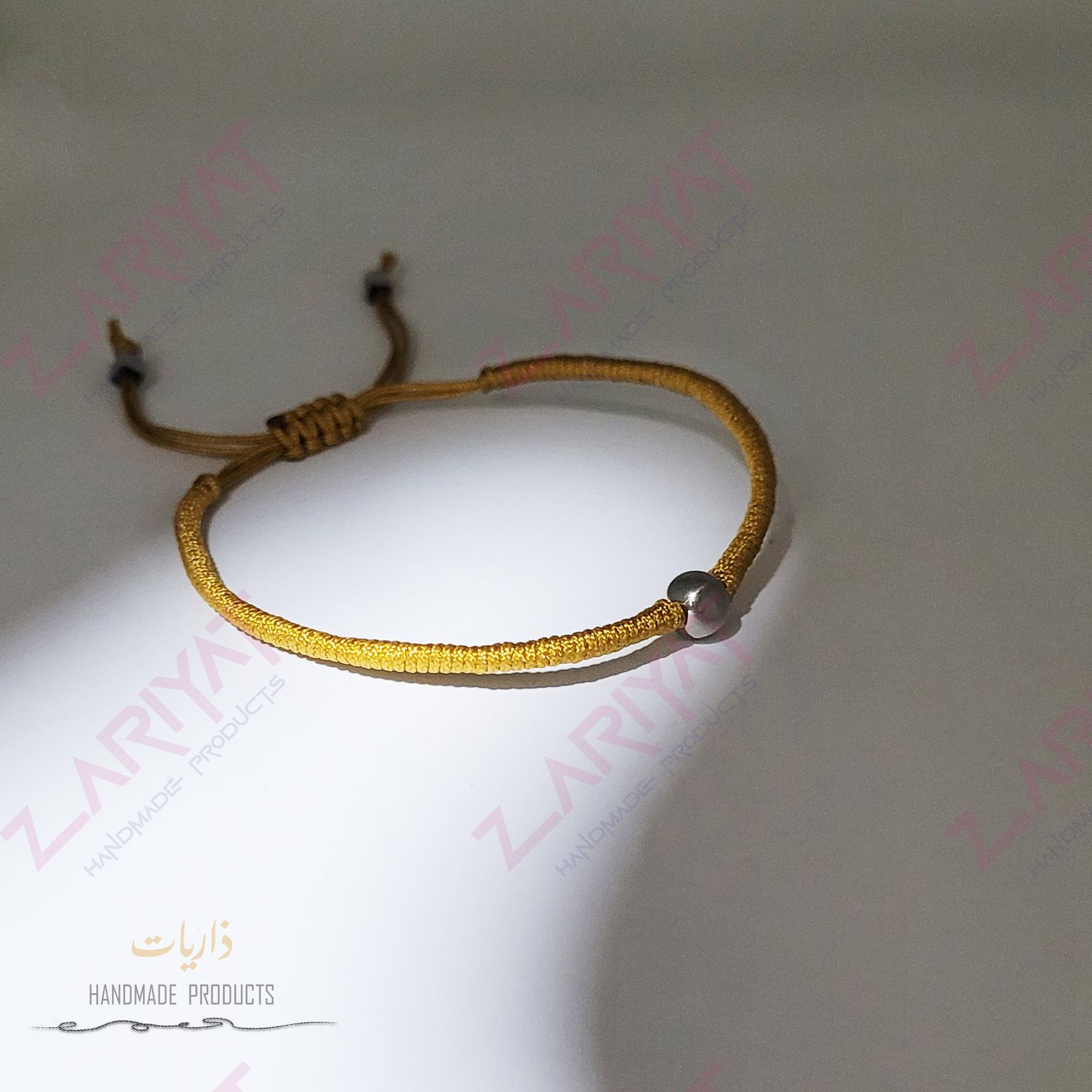 دستبند دخترانه ذاریات مدل کوهسار کد Z-W.S570 -  - 46