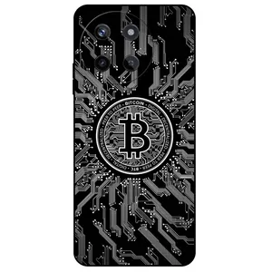 Megafone Bitcoin 7737 Cover For Realme 11 4G