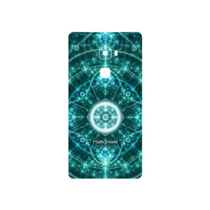 MAHOOT Mathematical Geometric Shape 4 Cover Sticker for Huawei Mate S