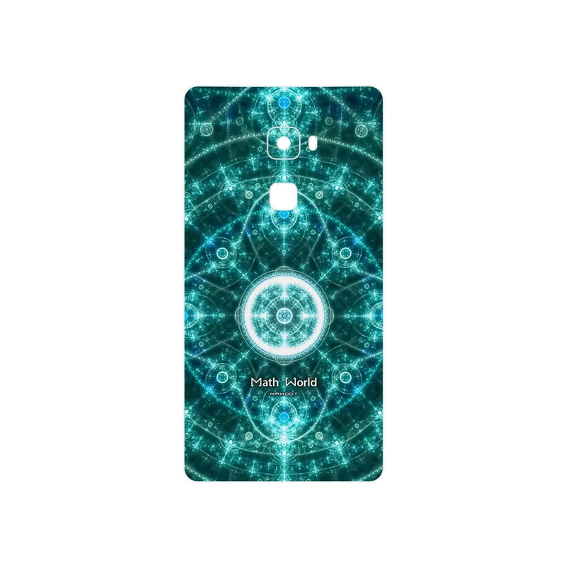 برچسب پوششی ماهوت مدل Mathematical Geometric Shape 4 مناسب برای گوشی موبایل هوآوی Mate S