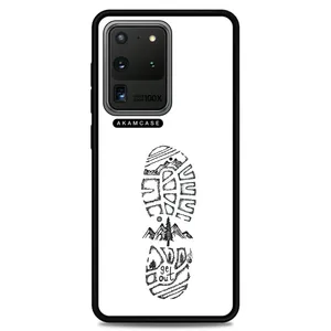 AKAM AMC-WSGS20U-MOUNTAINS-9 Cover For Samsung Galaxy S20 Ultra