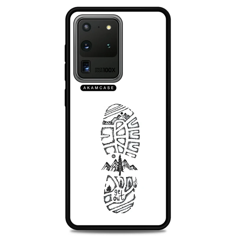 کاور آکام مدل AMC-WSGS20U-MOUNTAINS-9 مناسب برای گوشی موبایل سامسونگ Galaxy S20 Ultra