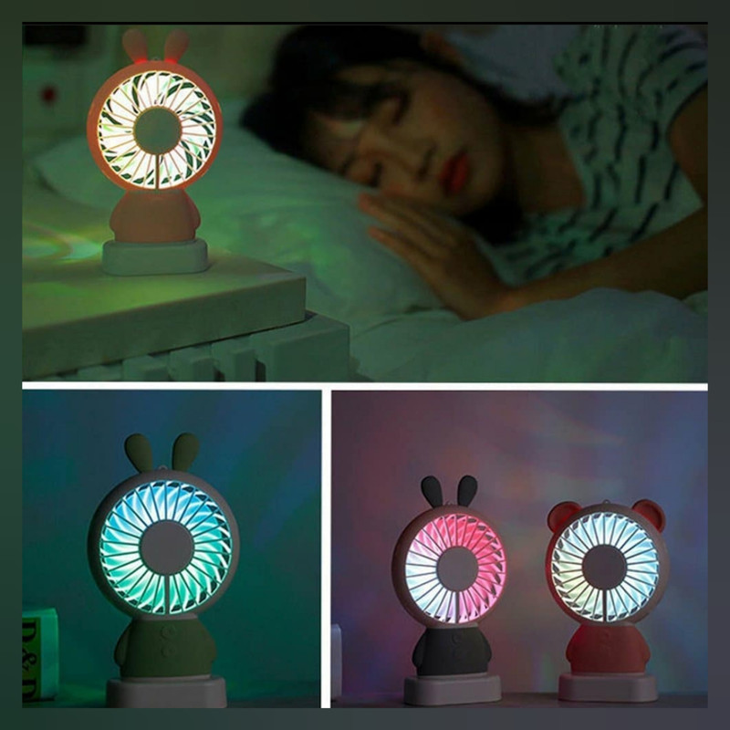 پنکه همراه مدل Mi Diandi