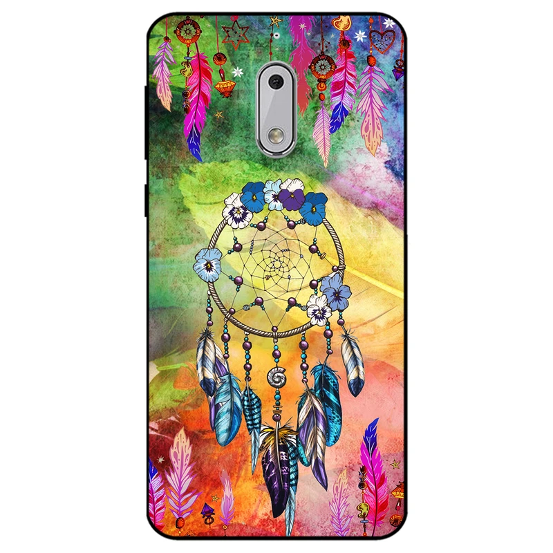 کاور مگافون کد 8082 مناسب برای گوشی موبایل نوکیا 6