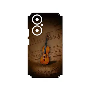 MAHOOT Violin_Instrument Cover Sticker for Huawei Nova 11i