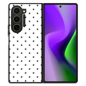 AKAM AMC-WSGZFOLD6-STARS-25 Cover For Samsung Galaxy Z Fold 6
