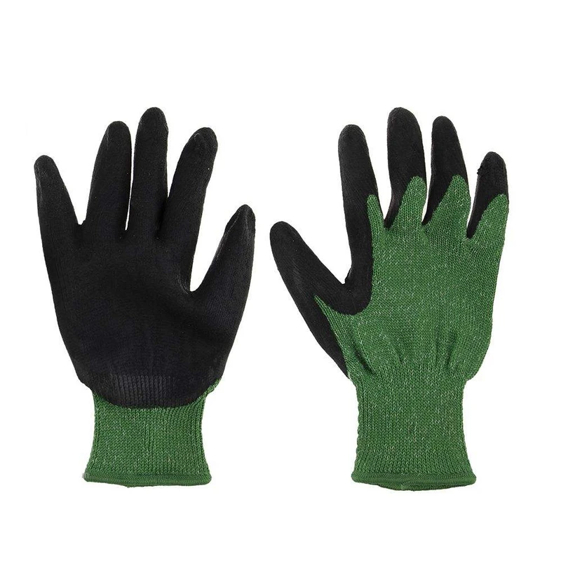 دستکش صنعتی مدل نیتریل EG_02 بسته 12 عددی