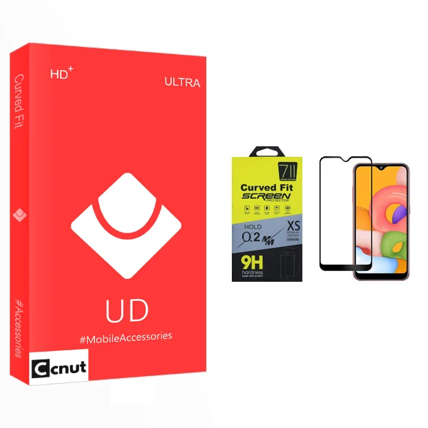 محافظ صفحه نمایش کوکونات مدل UD Glass مناسب برای گوشی موبایل سامسونگ Galaxy A01
