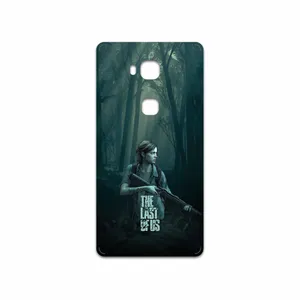 MAHOOT The Last of Us Cover Sticker for Huawei GR5