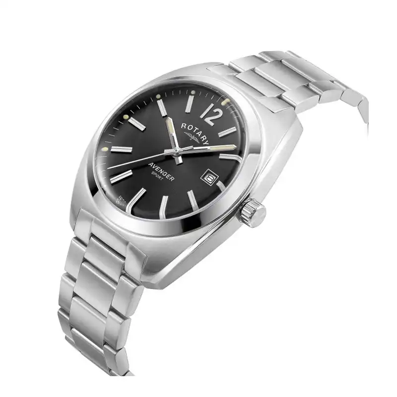 ساعت مچی عقربهای مردانه روتاری مدل GB05480-65