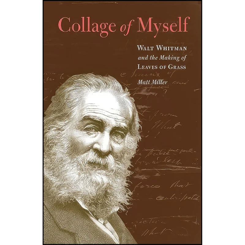 کتاب Collage of Myself اثر Matt Miller انتشارات University of Nebraska Press