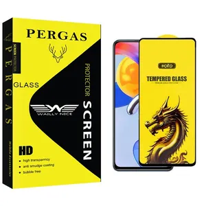Waily Nice Pergas Y-Horo Screen Protector For Xiaomi redmi note 11s