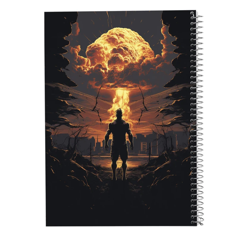 دفتر نقاشی 50 برگ مدوپد مدل تایتان کد DF11815