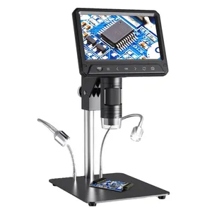 میکروسکوپ دیجیتال مدل 7INCH 12MP 1200X